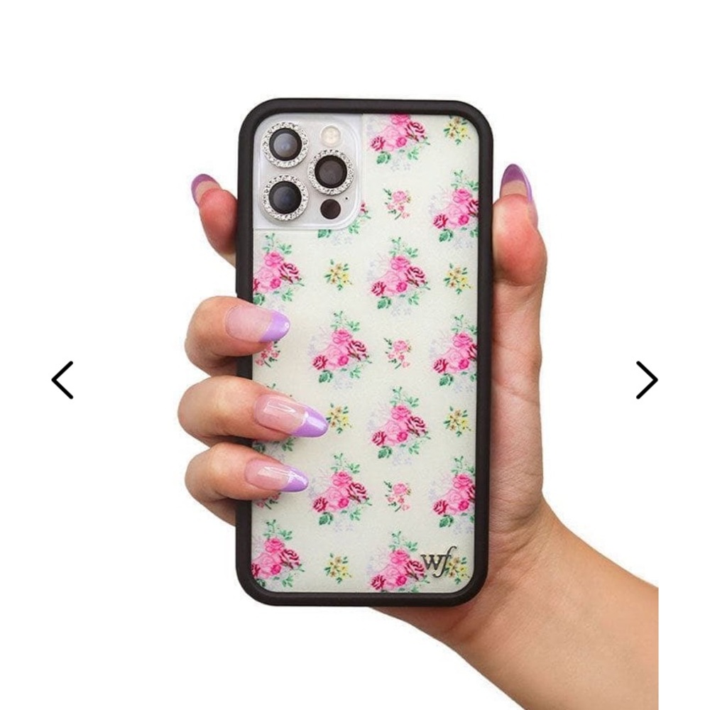 Vintage floral wildflower iPhone 11 phone case(no longer sold)